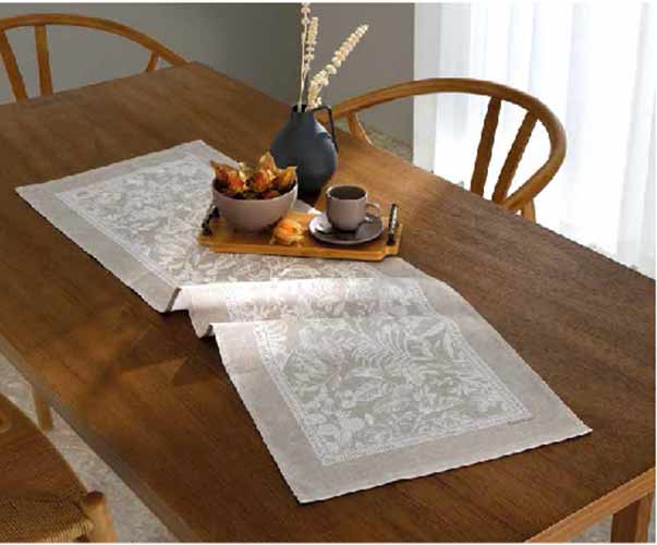 Camino de mesa Dohler Clean Alana (ojo, actualizar imagen)