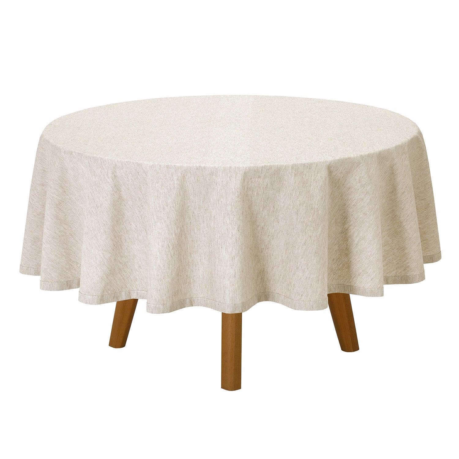 Mantel decorativo en Lino Linhares