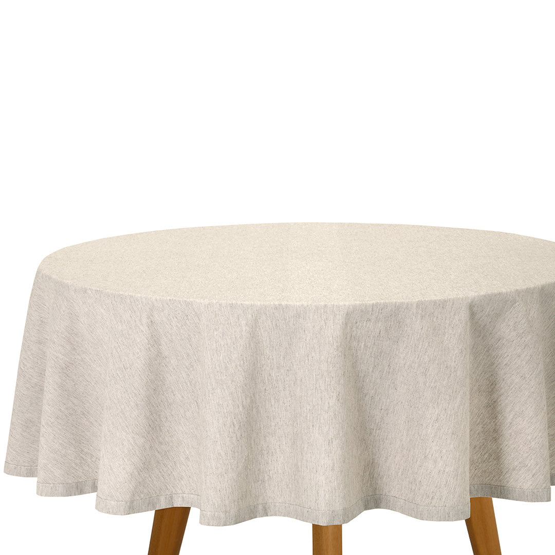 Mantel decorativo en Lino Linhares