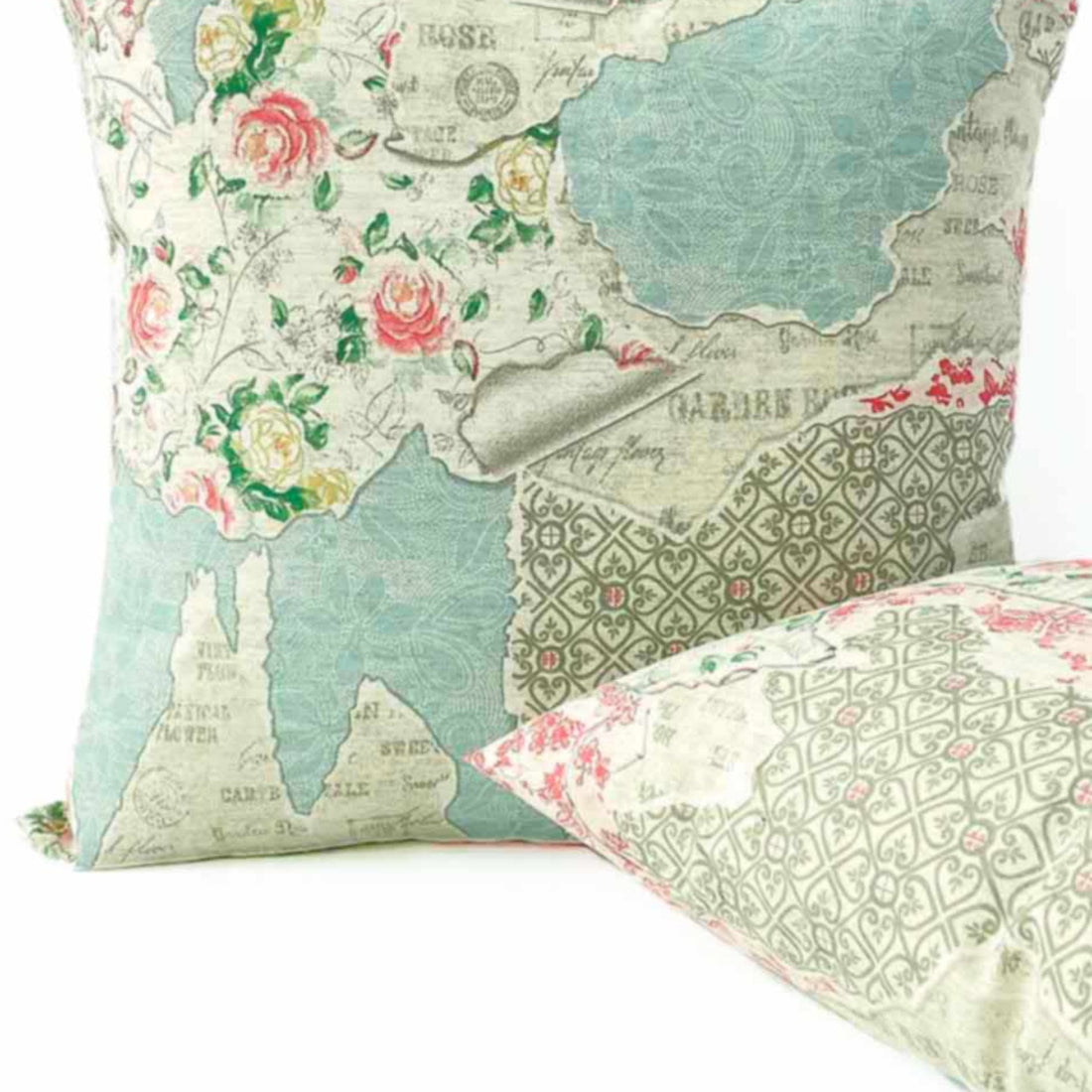 Funda para cojín Acores Vintage