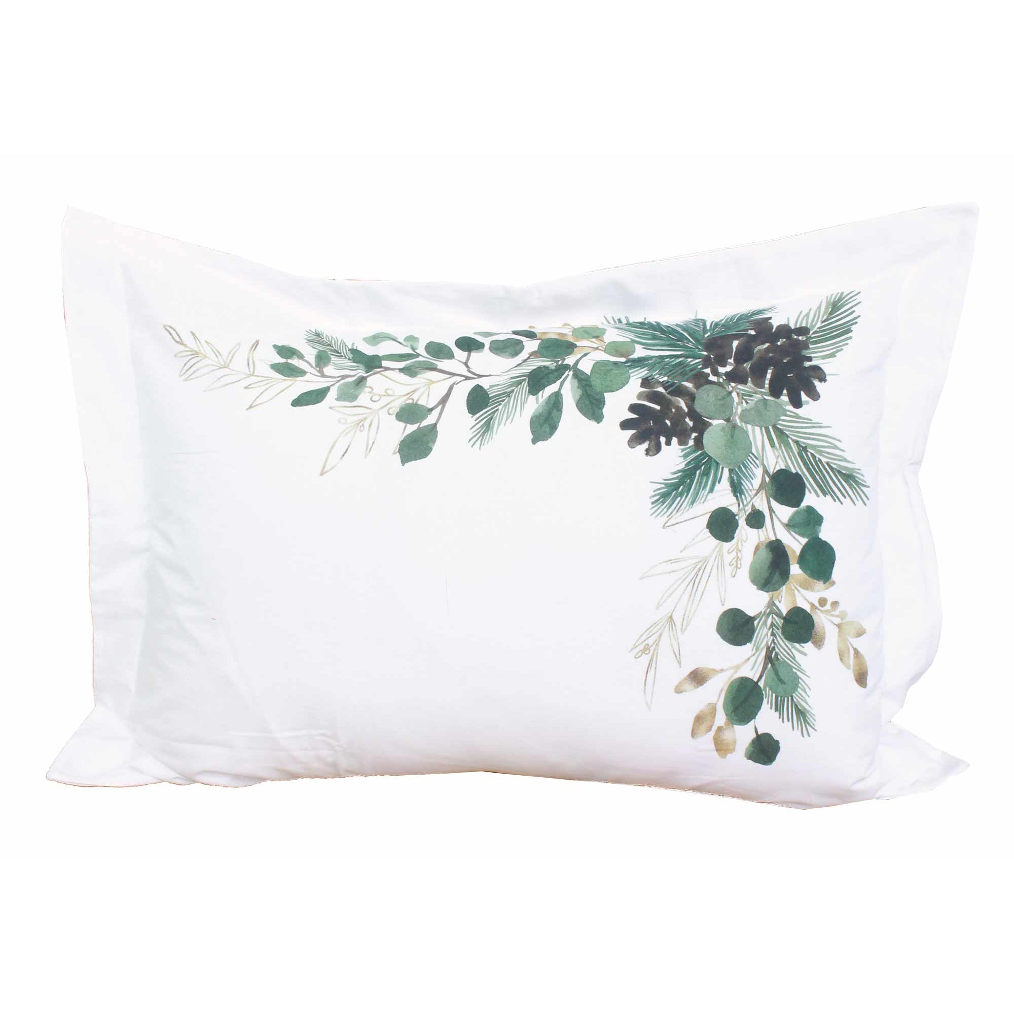 Juego x2 almohadones Aquarela Pino