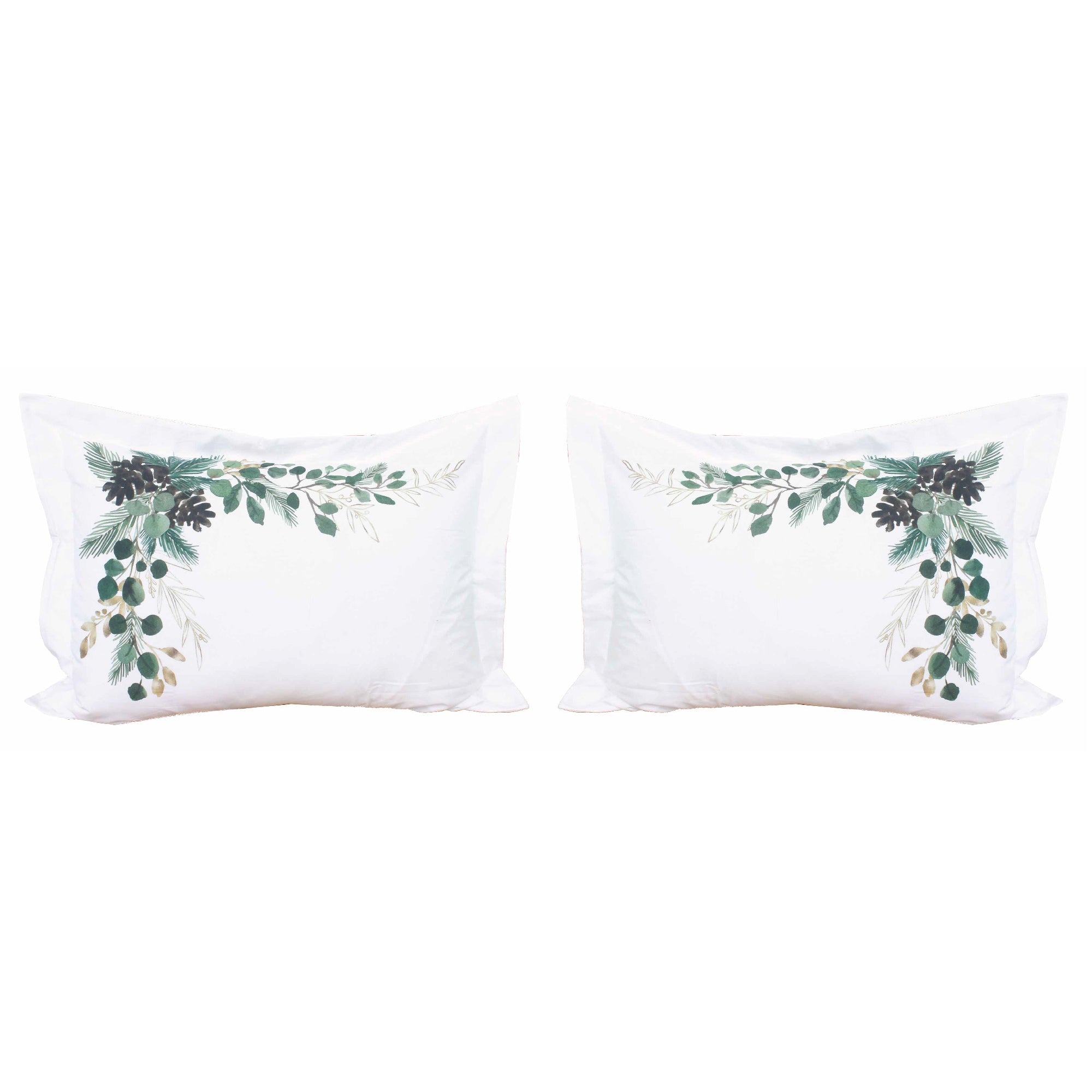 Juego x2 almohadones Aquarela Pino