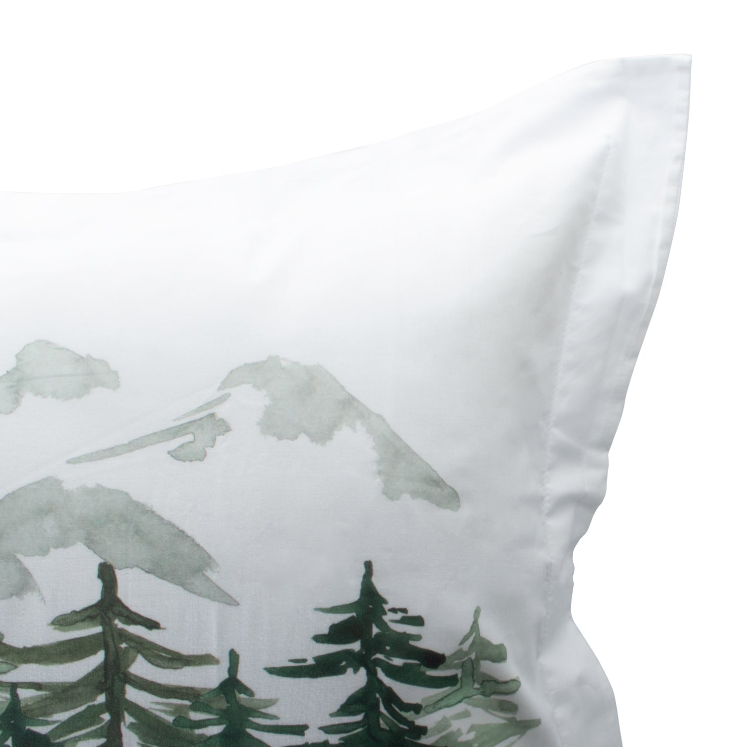 Juego x2 fundas para almohada navideñas Aquarela Arbore