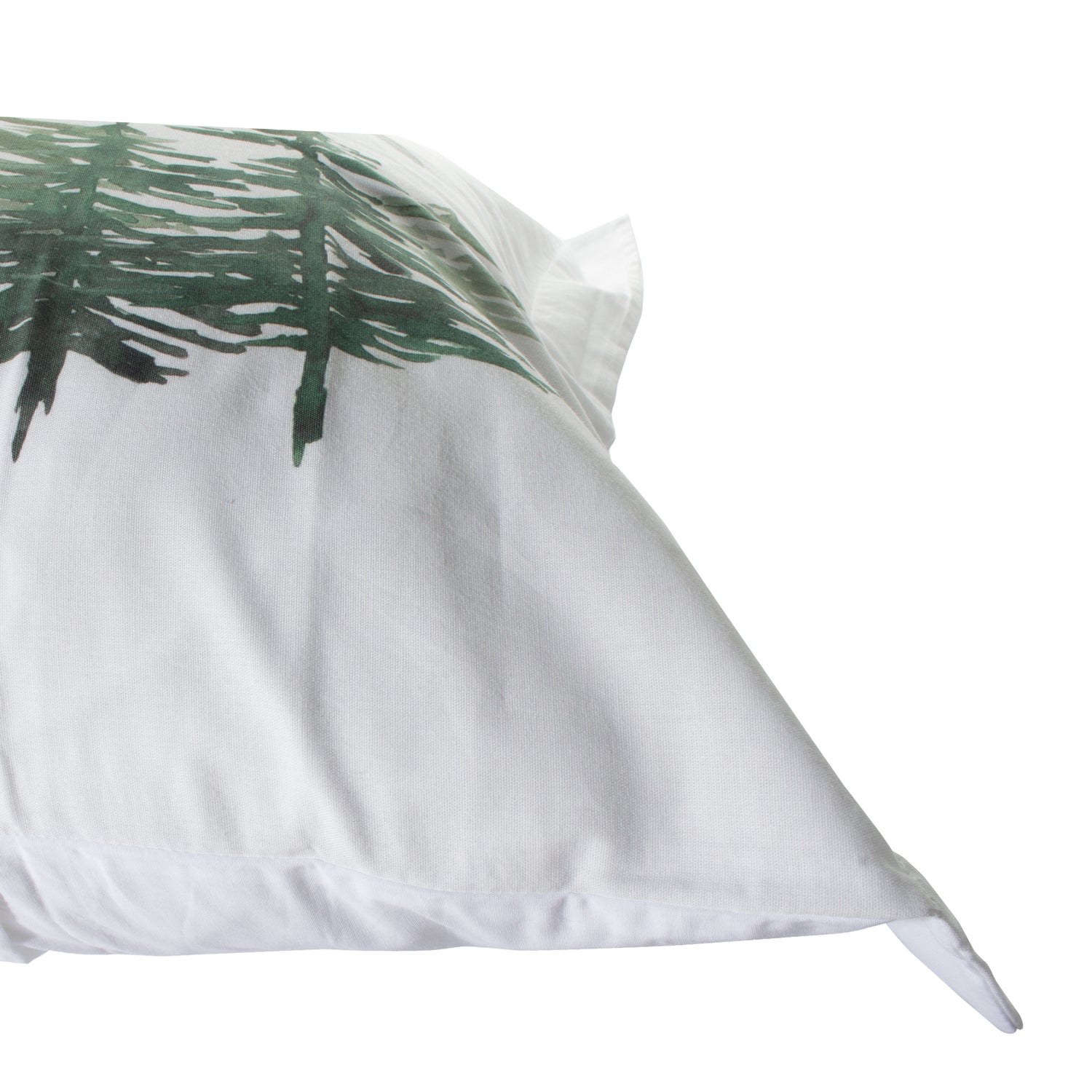 Juego x2 fundas para almohada navideñas Aquarela Arbore