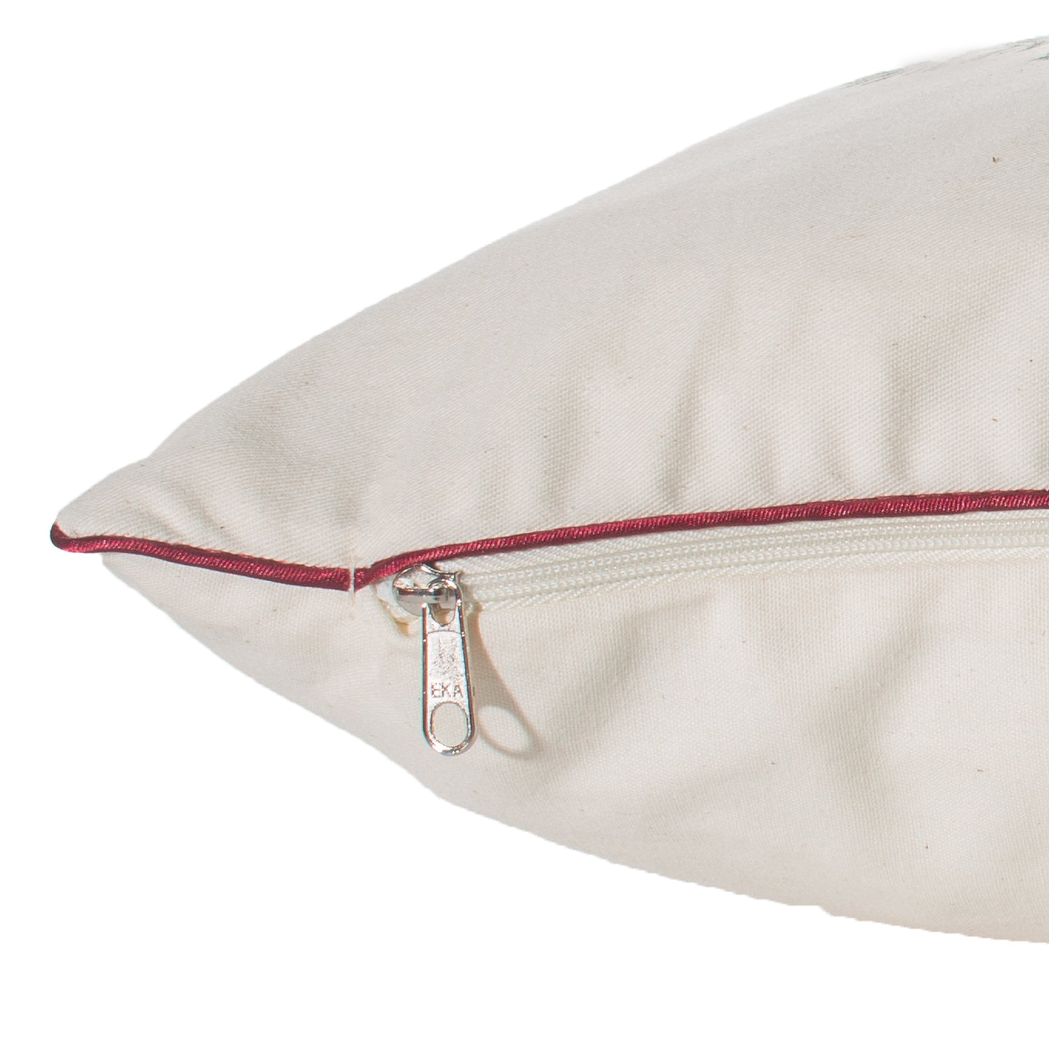 Funda decorativa para cojín navideña Arbol de Navidad