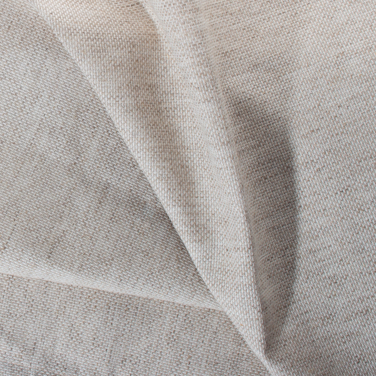 Camino de mesa para bordar en Lino