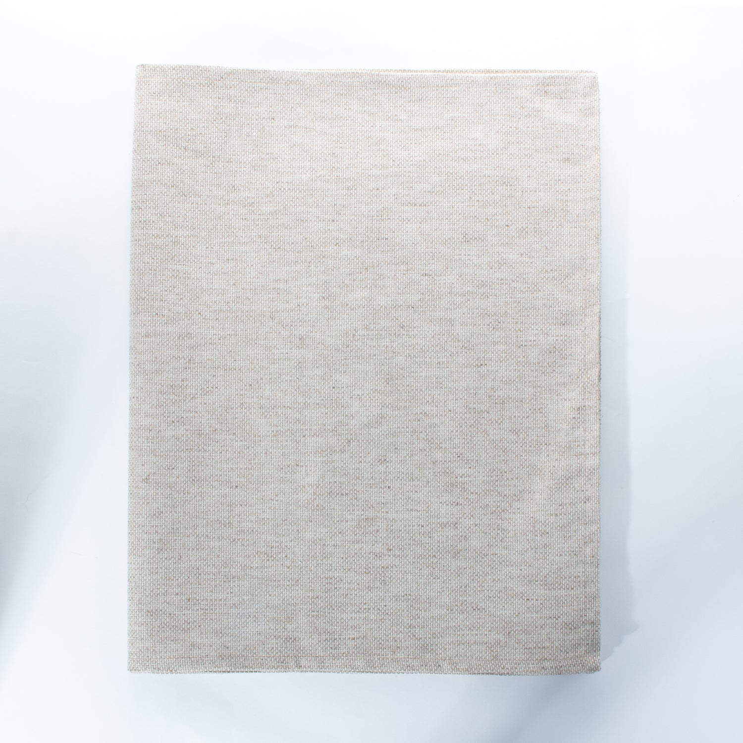 Camino de mesa para bordar en Lino