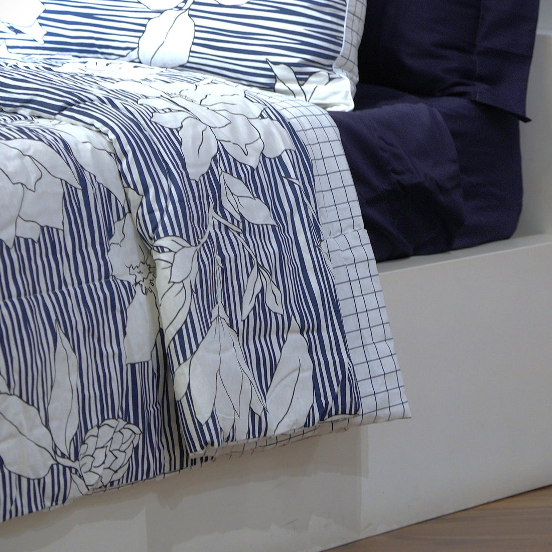 Edredón Gentileza Diamante 100% algodón 150 hilos