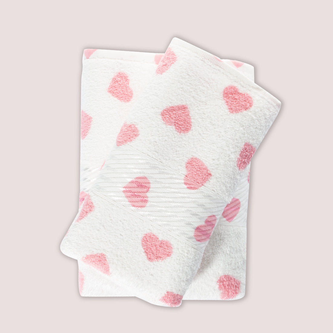 Toalla de Baño Prisma 100% algodón de 400 gr/m2 Formosa Rosa