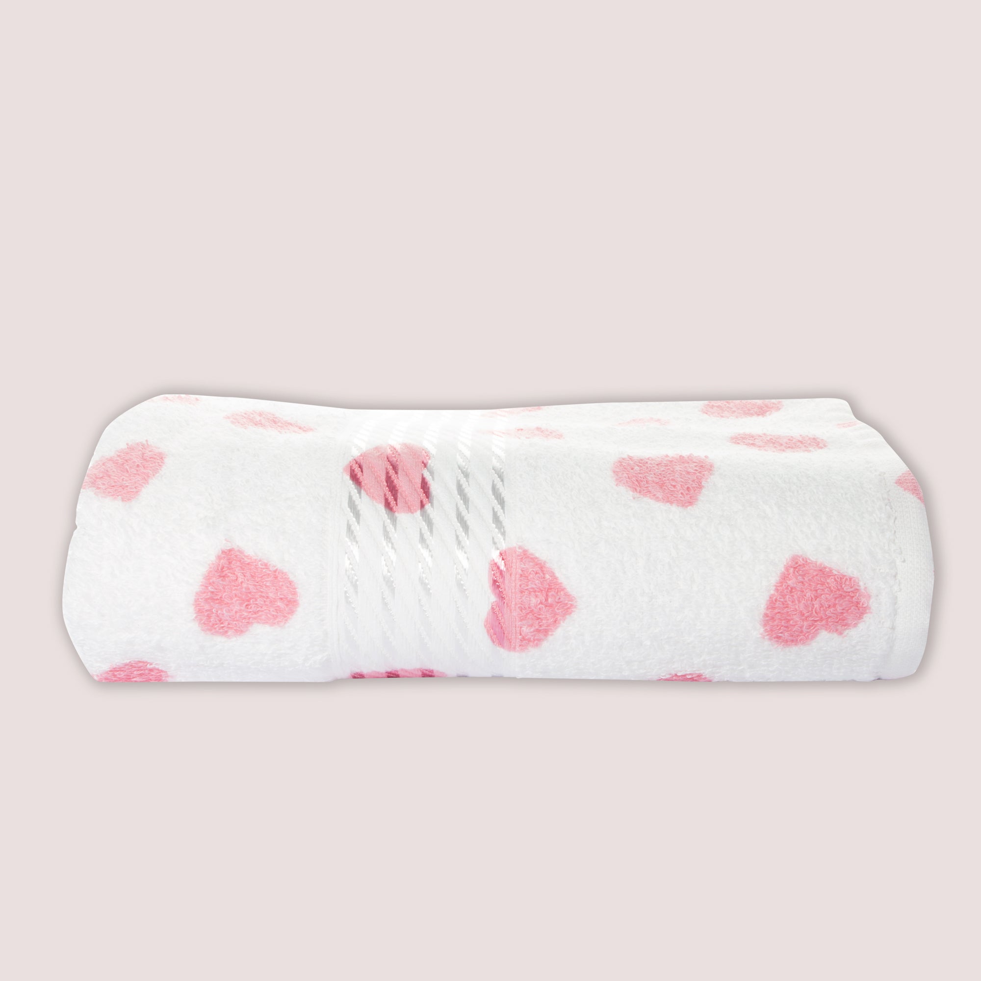 Toalla de Baño Prisma 100% algodón de 400 gr/m2 Formosa Rosa