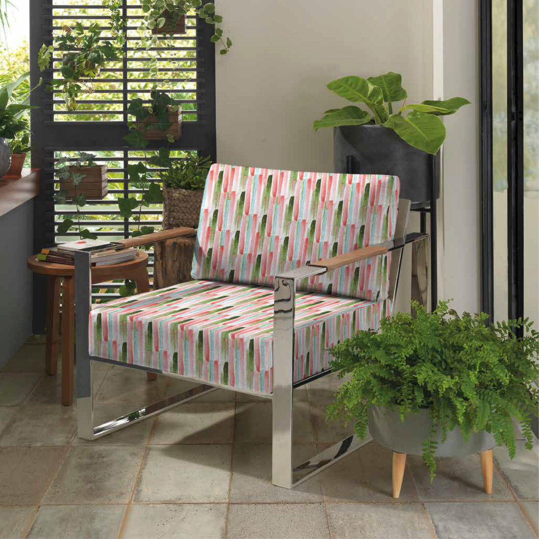 Lona Impermeable Waterblock Boavista Rosa