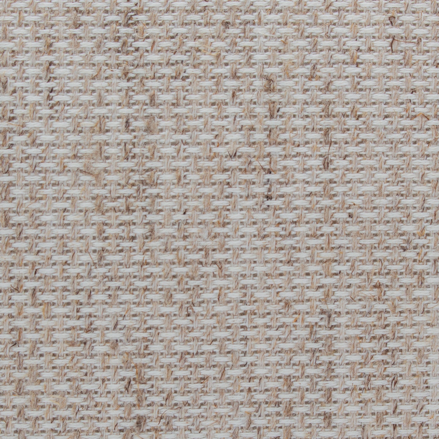 Funda de cojín para bordar en Lino Rectangular