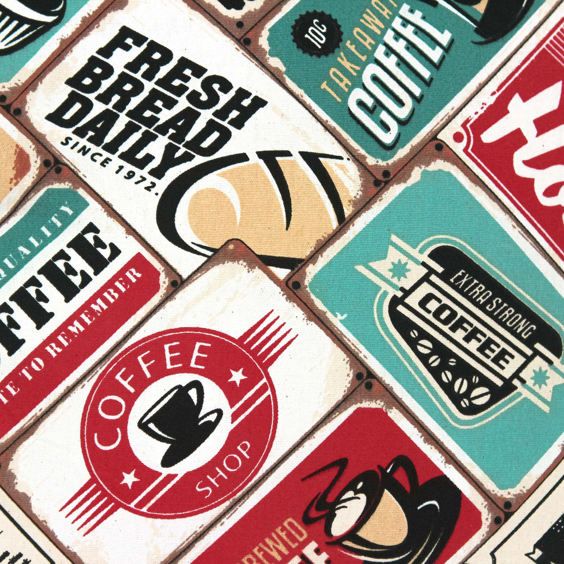 Funda para cojín Bali Coffee