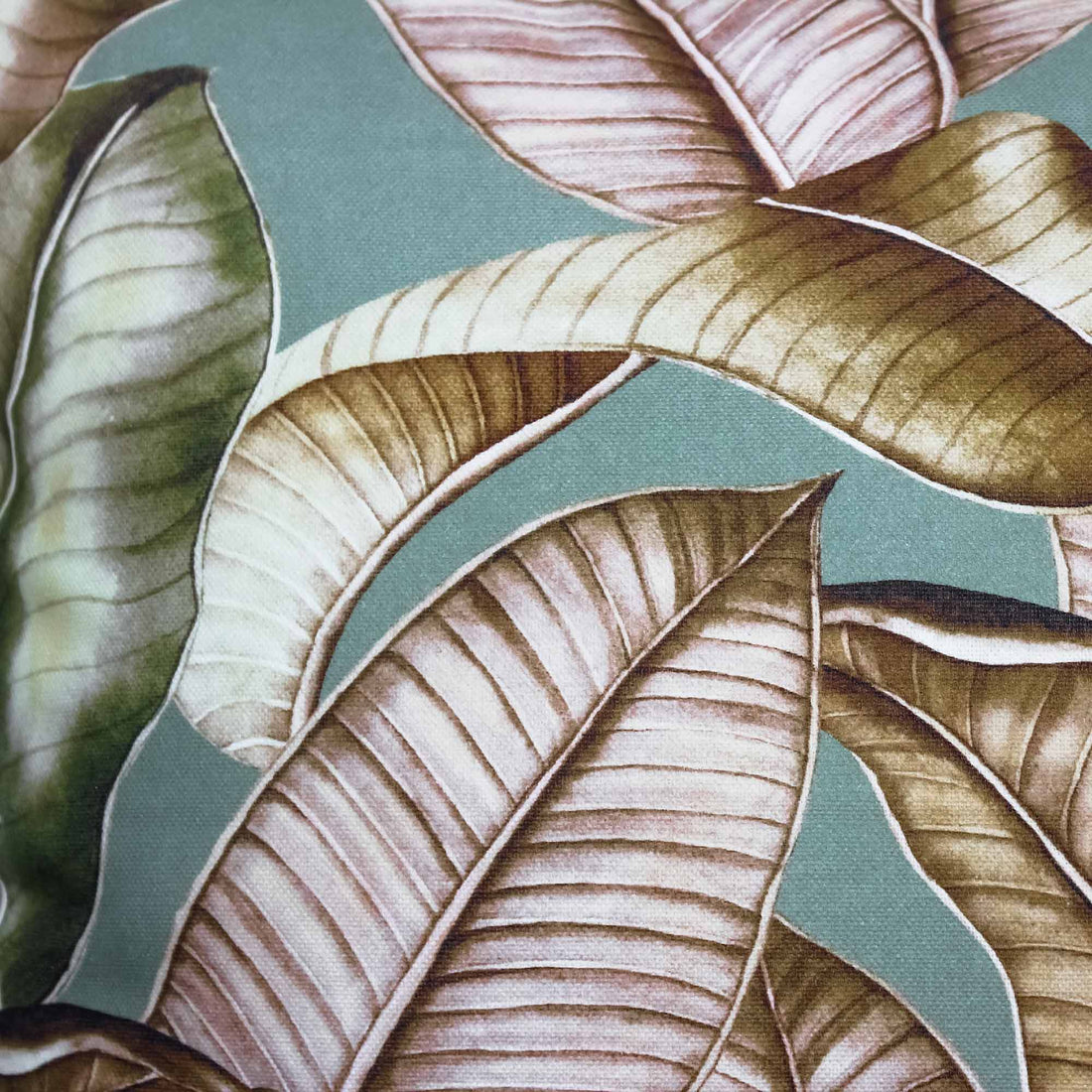 Funda para cojín Havana Bilbao Acqua