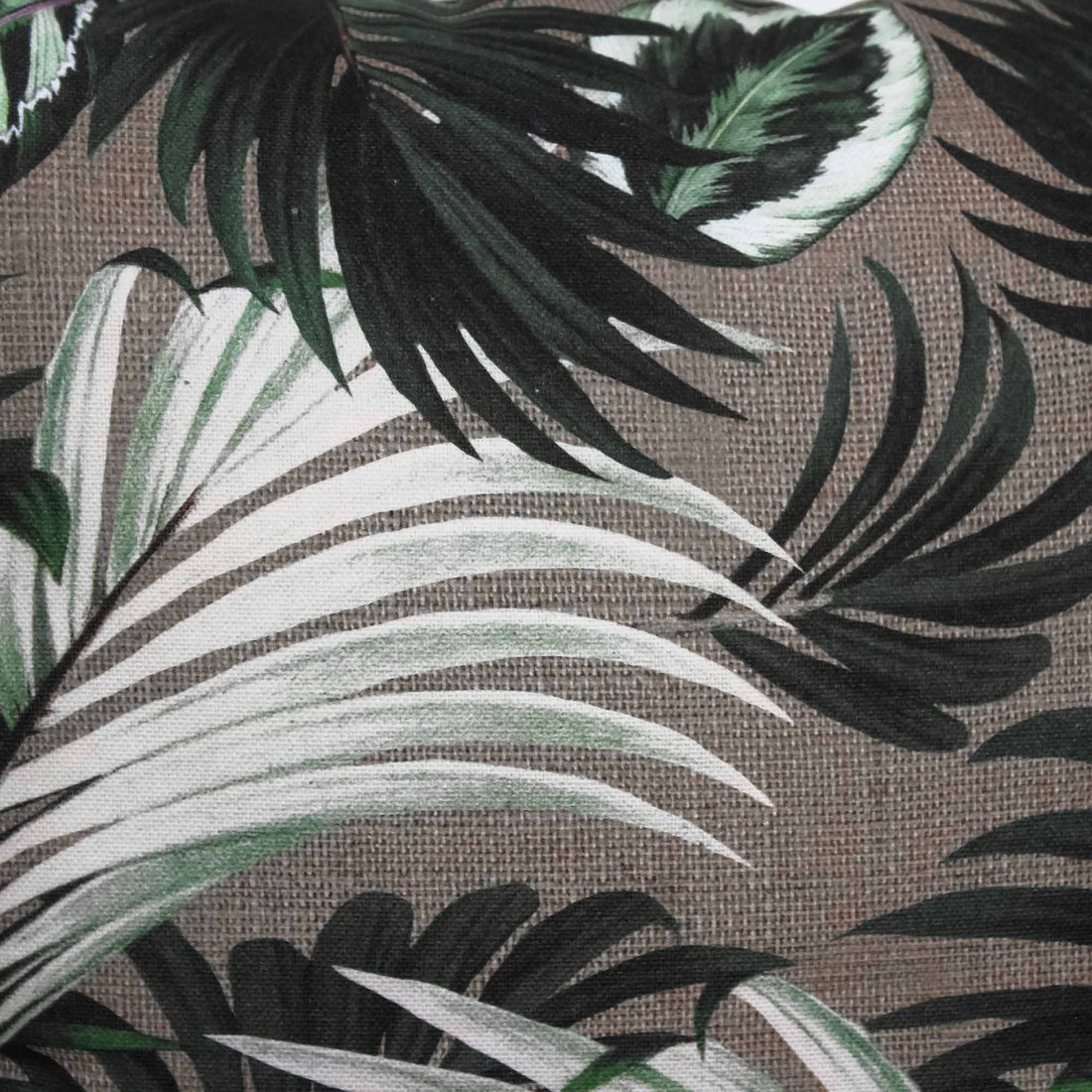 Funda para cojín Havana Rio verde