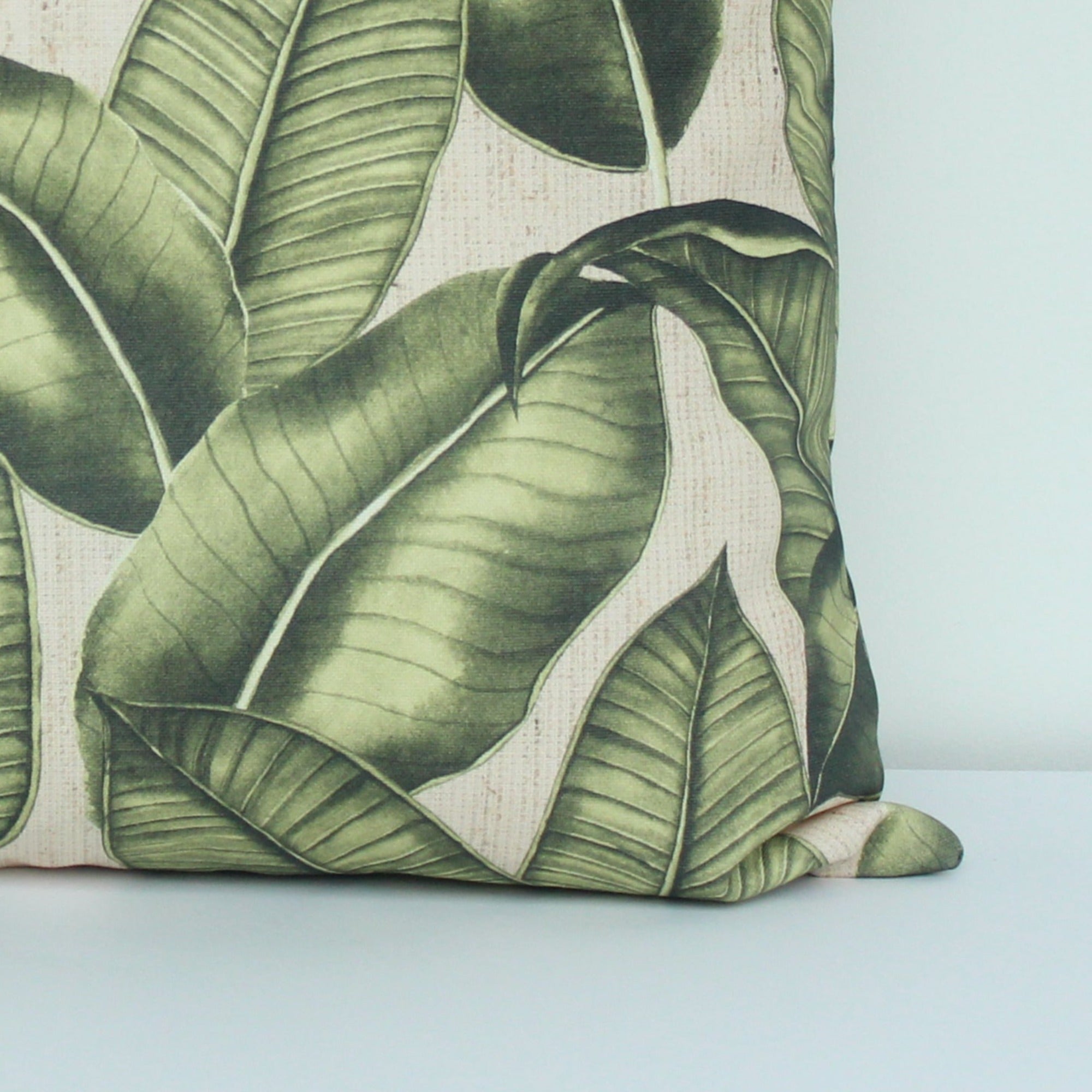 Funda para cojín Havana Bilbao Beige