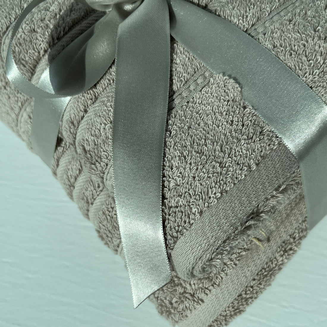 Regalo Juego de Toallas Algodón Egipcio Savanna