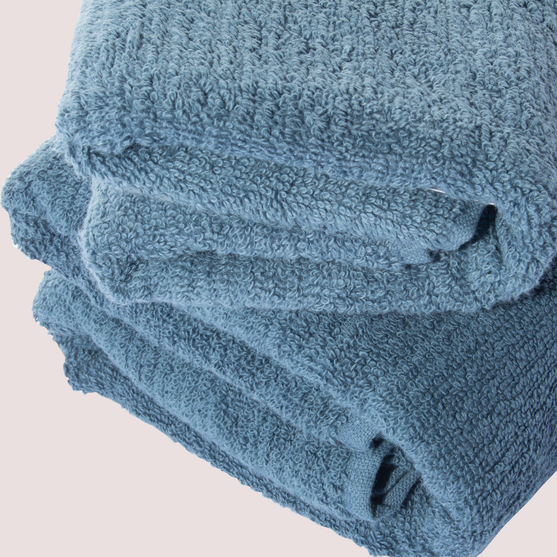 Toalla de baño Imperial 100% algodón 450 gramos azul báltico