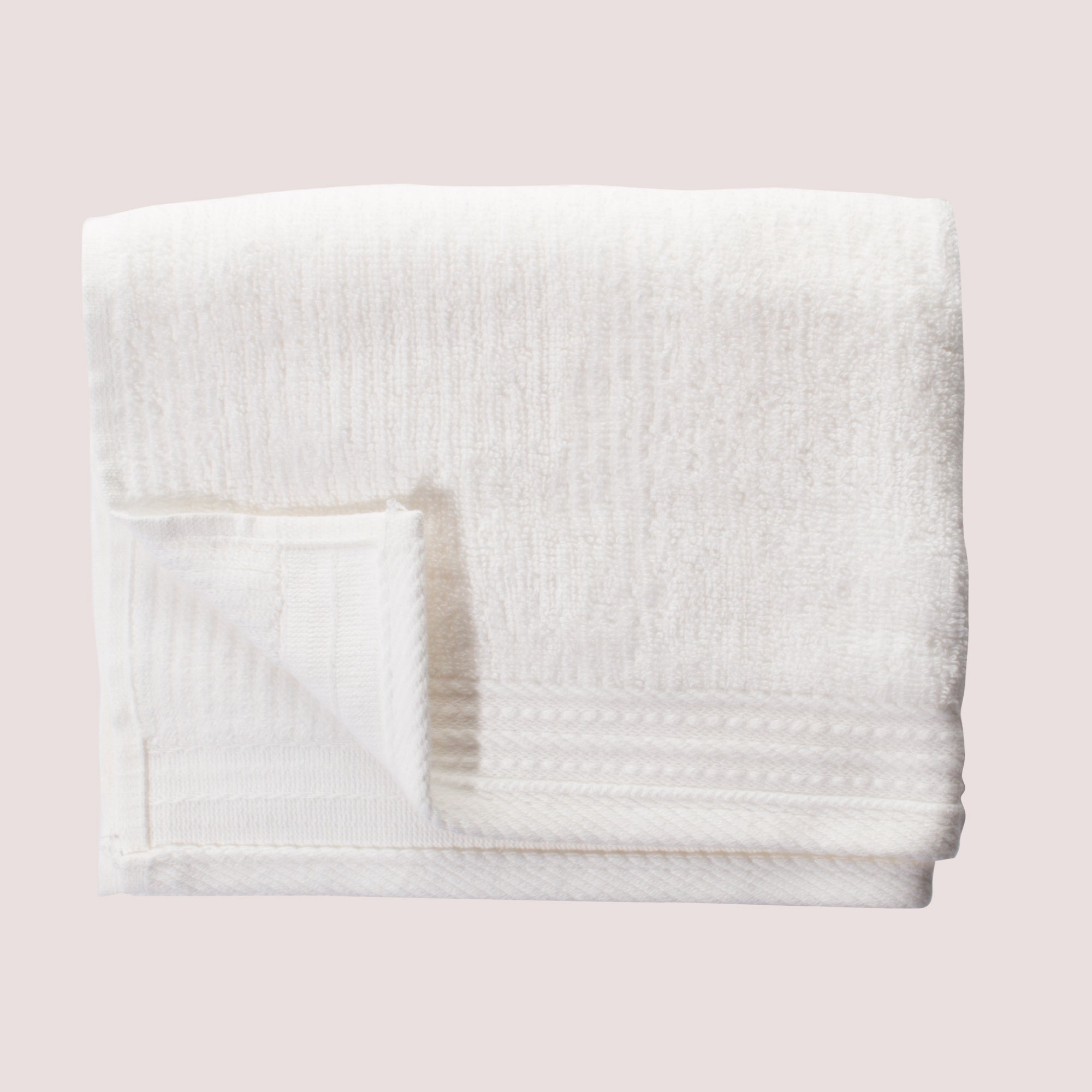Toalla de baño Imperial 100% algodón 450 gramos blanca