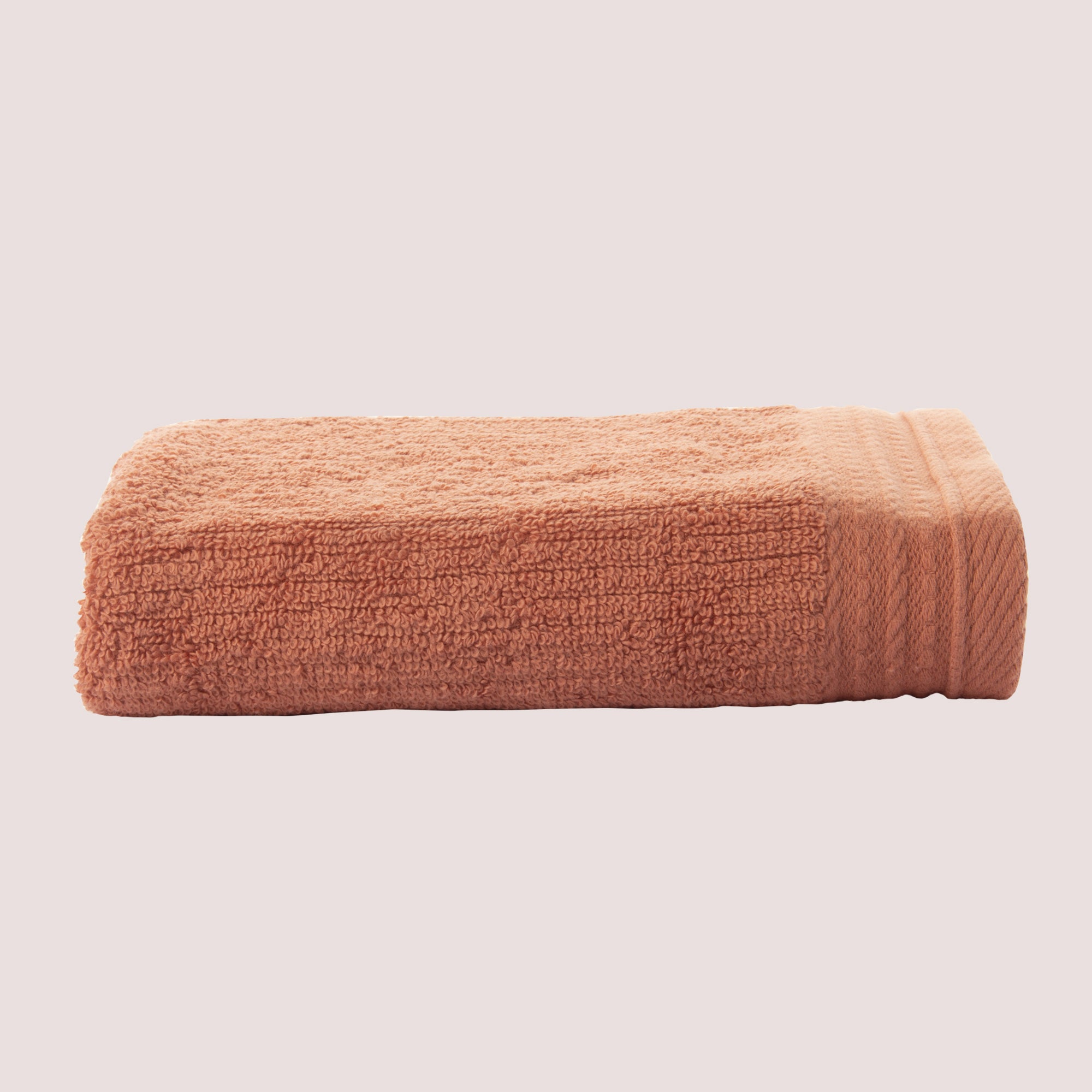 Toalla de baño Imperial 100% algodón 450 gramos bronce