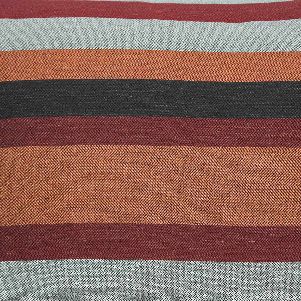 Funda para cojín Jordania Rayas Bronce