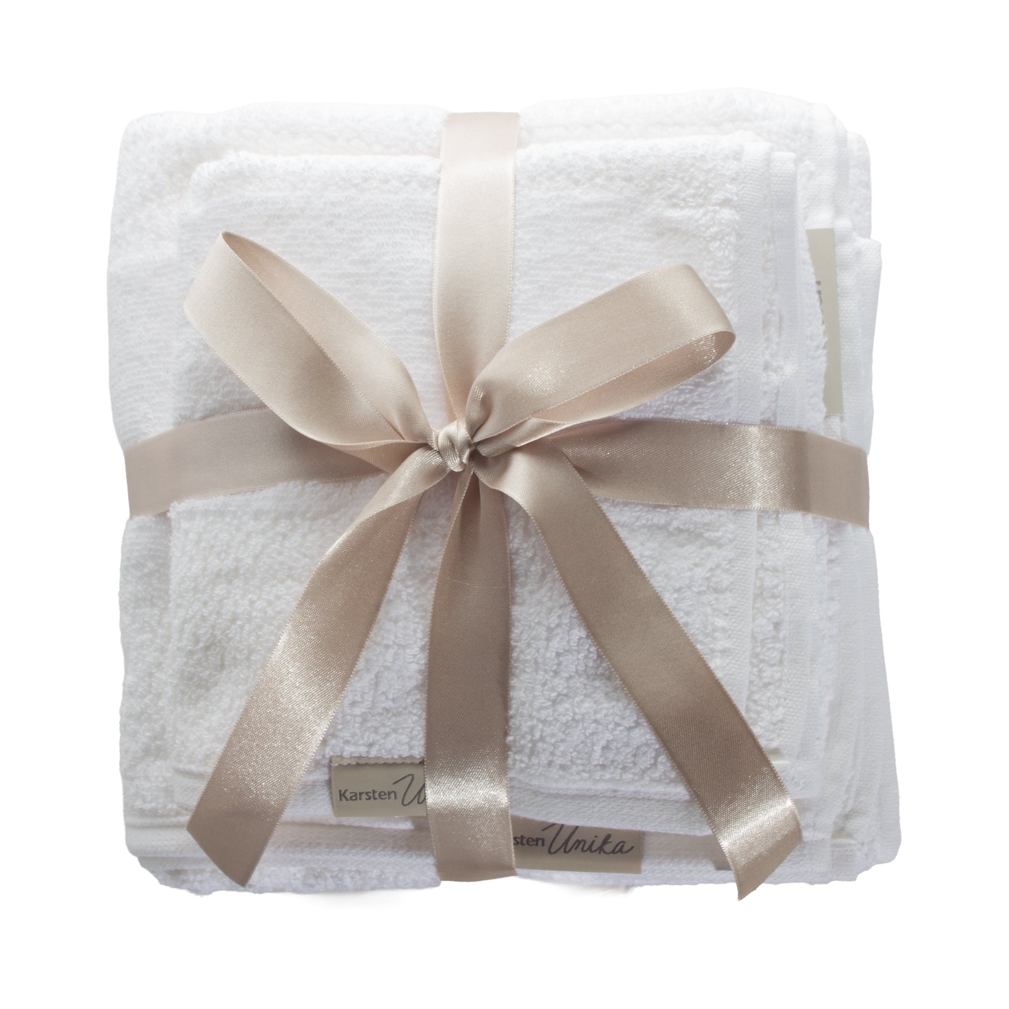 Regalo Juego de Toallas Atuale Blanco