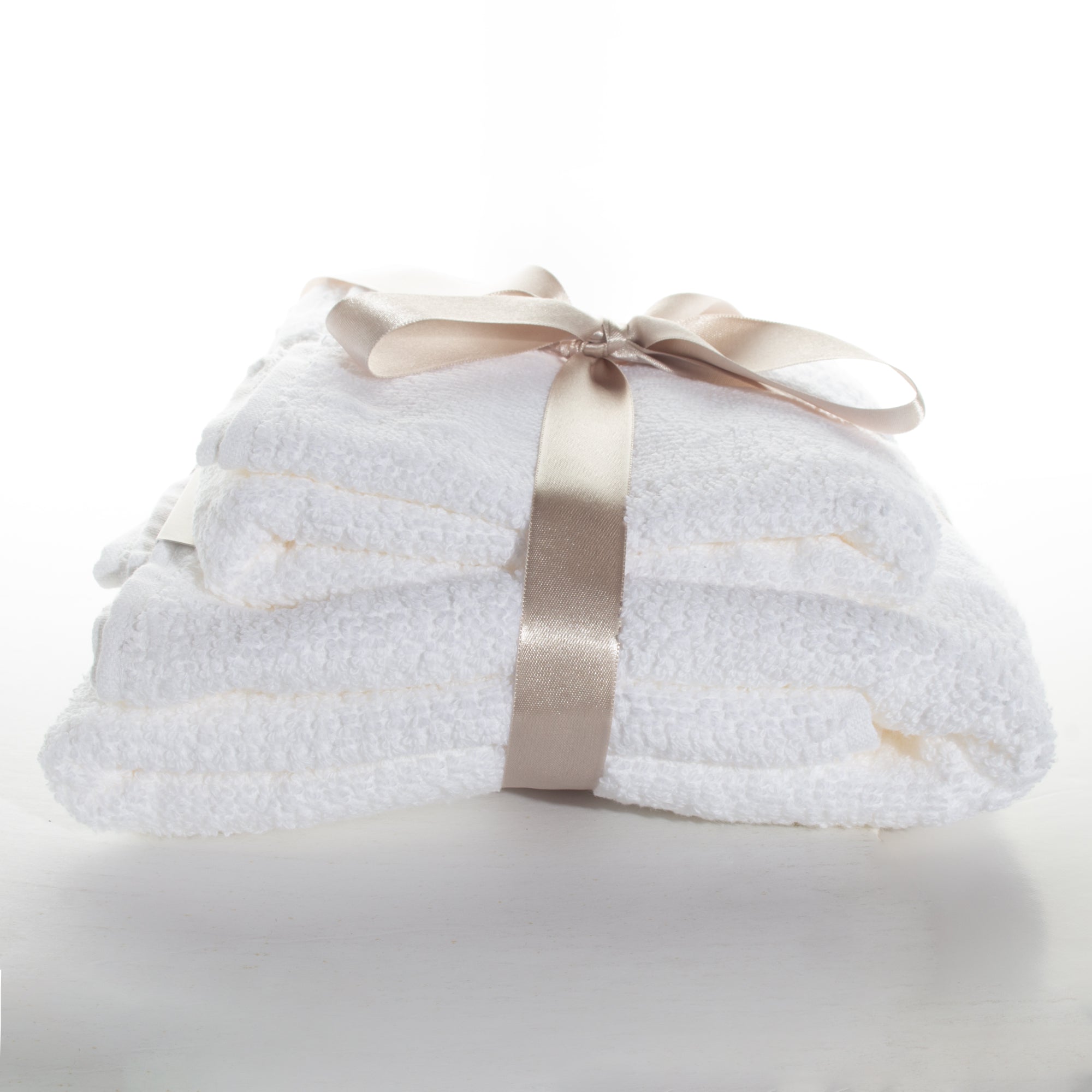 Regalo Juego de Toallas Atuale Blanco