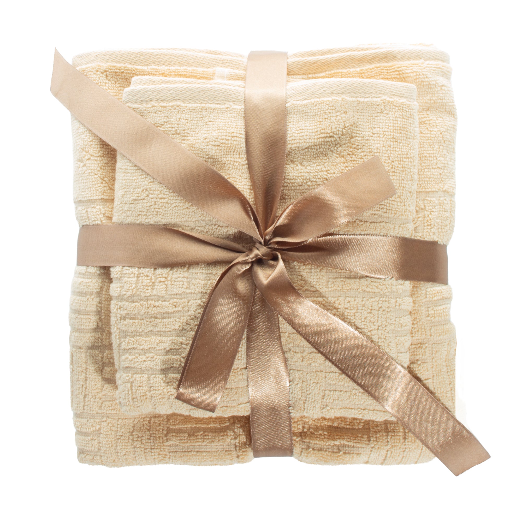 Regalo Juego de Toallas Invicta Arcilla