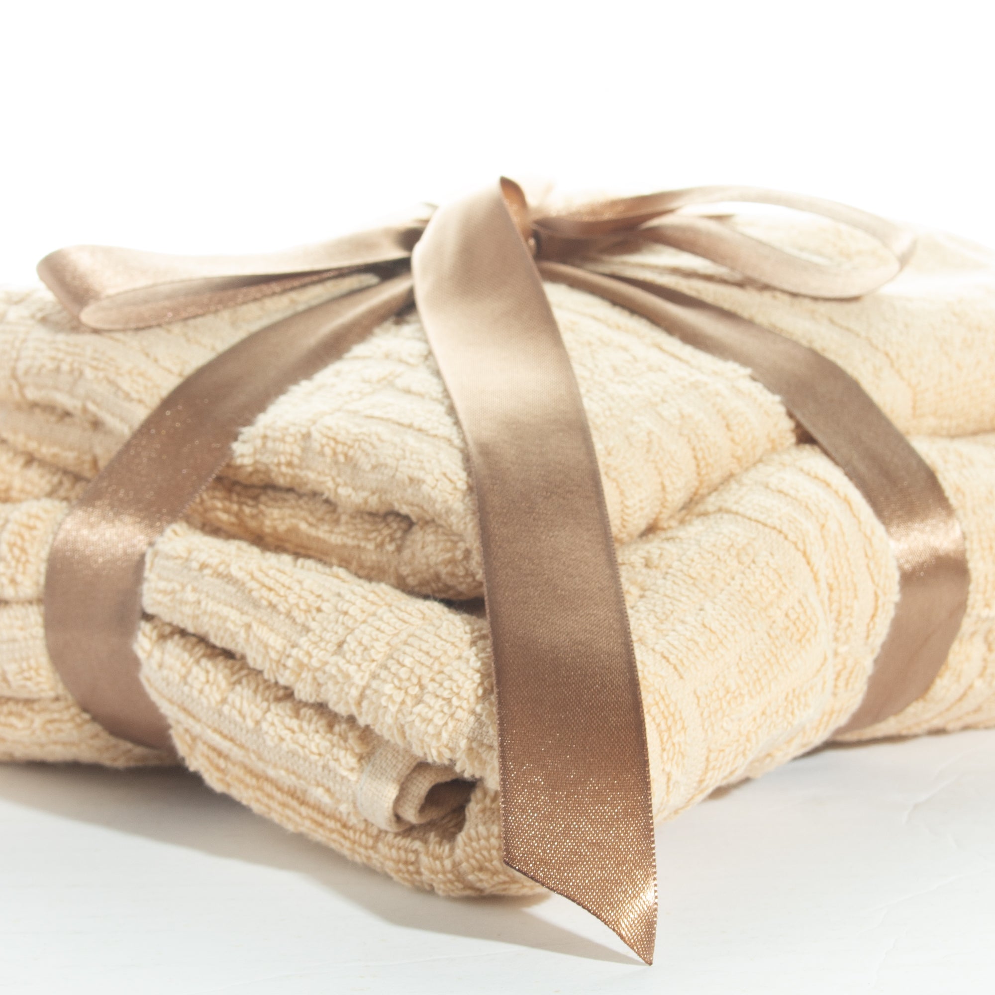 Regalo Juego de Toallas Invicta Arcilla