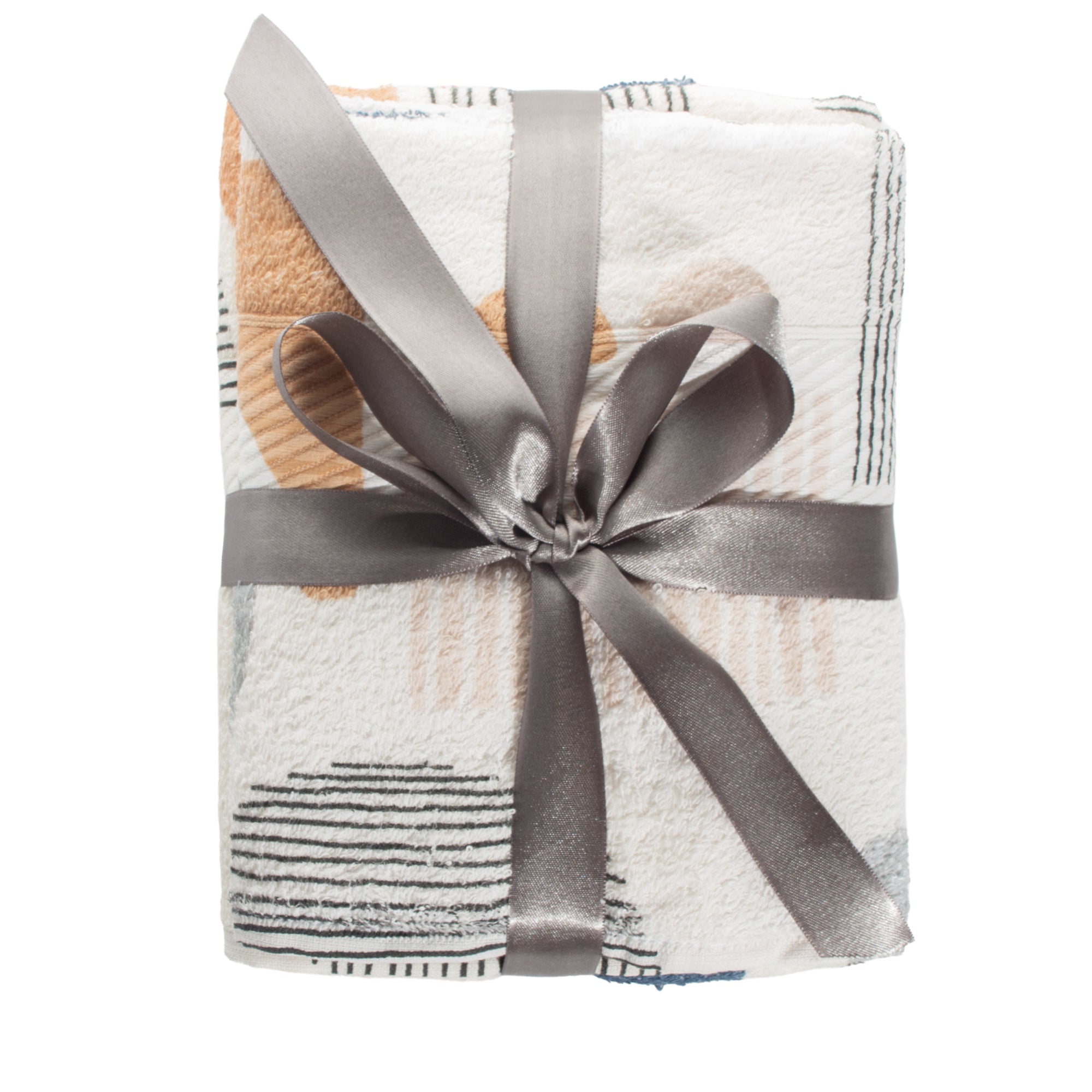 Regalo Juego de Toallas Apolo Azul