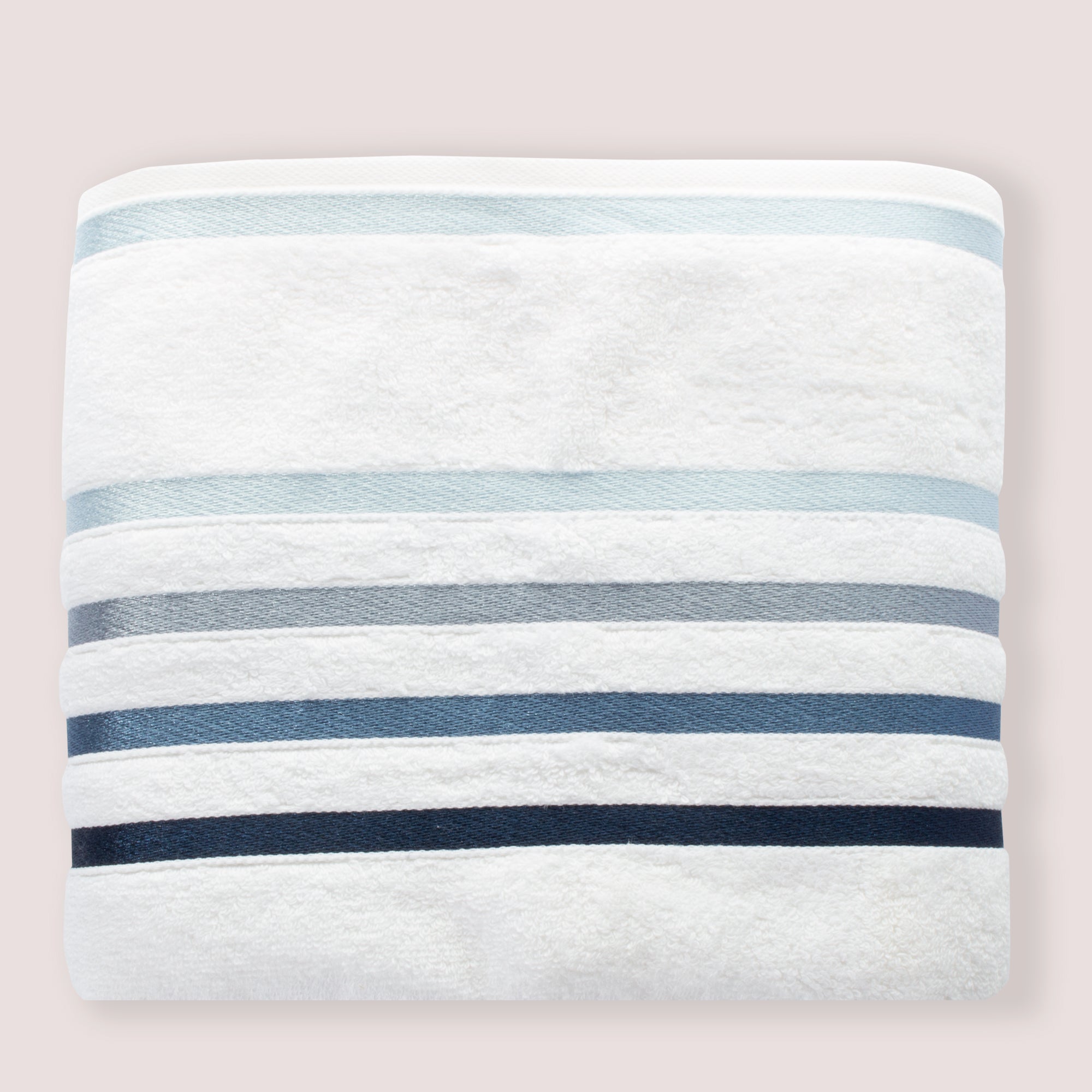 Toalla de baño Lumina 100% algodón 500 gramos Blanca