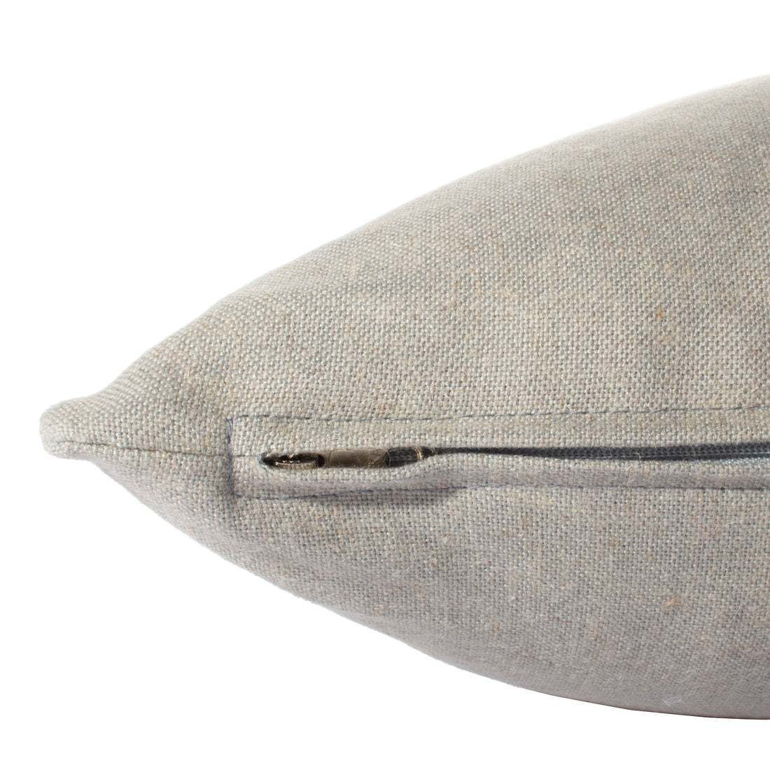 Funda para cojín Lino Gris