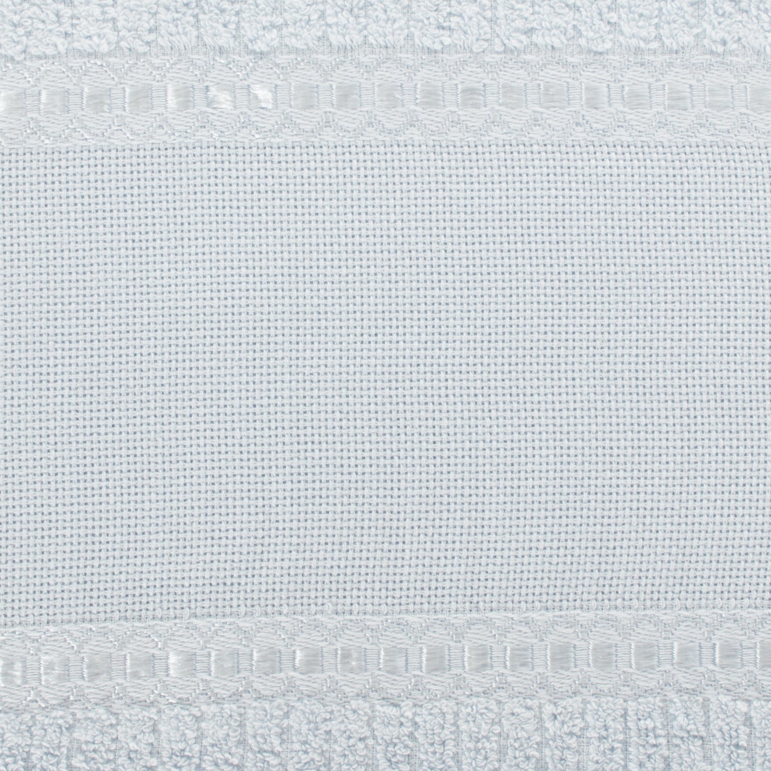 Toalla para bordar Pasafita 100% algodón 400 gramos Azul