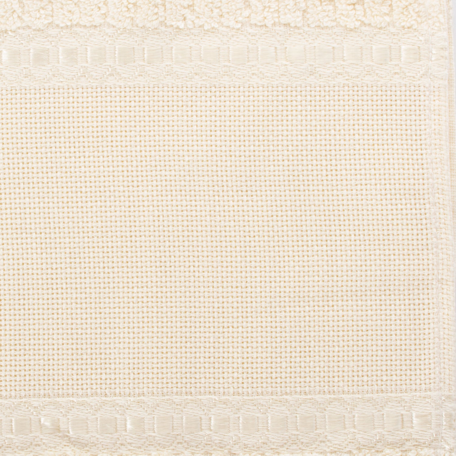 Toalla para bordar Pasafita 100% algodón 480 gramos Natural