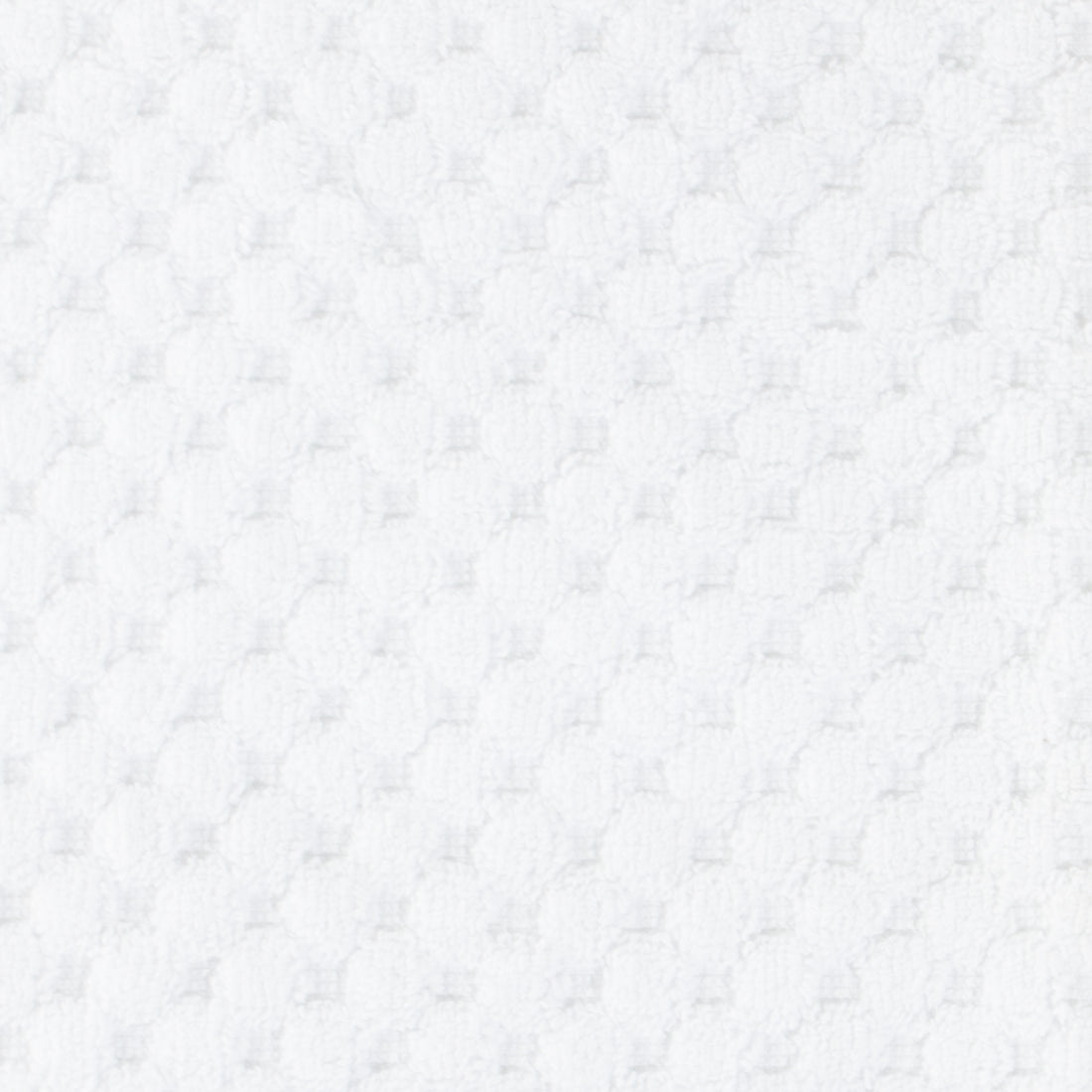 Tapete en toalla para baño Prime 100% algodón Blanco