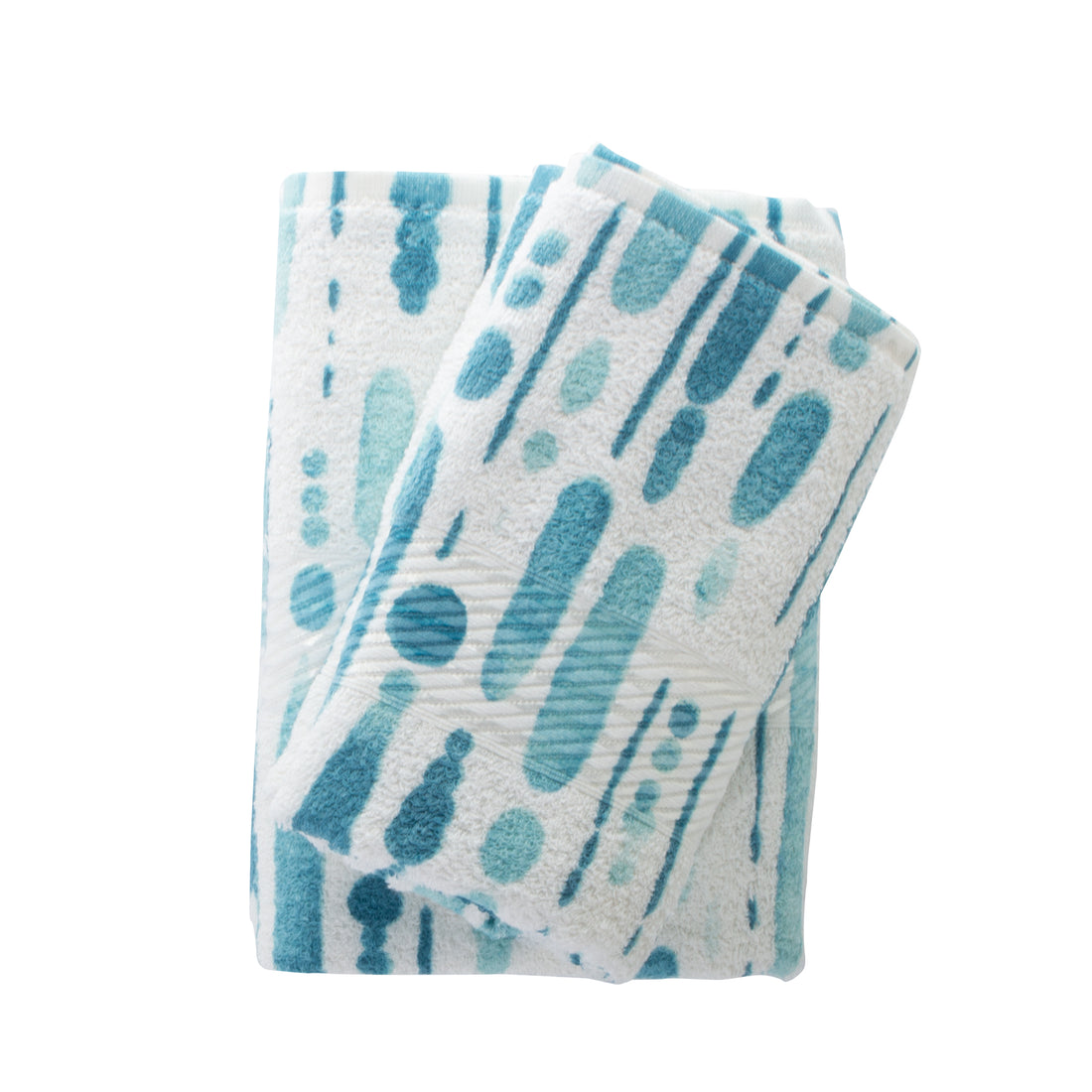 Toalla de baño Prisma Acqua 100% algodón 400 gr/m2