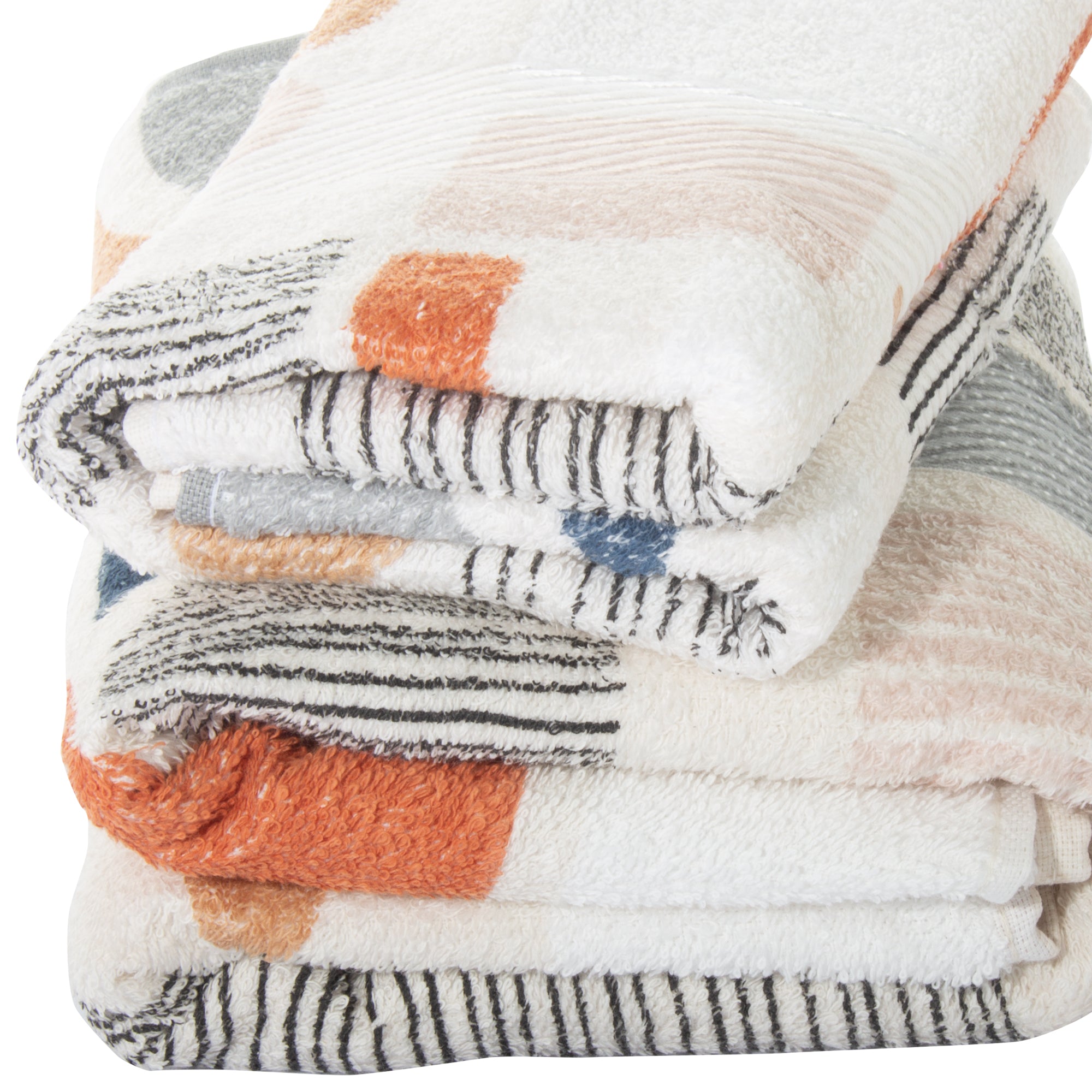 Toalla de baño Prisma Apolo 100% algodón 400 gr/m2