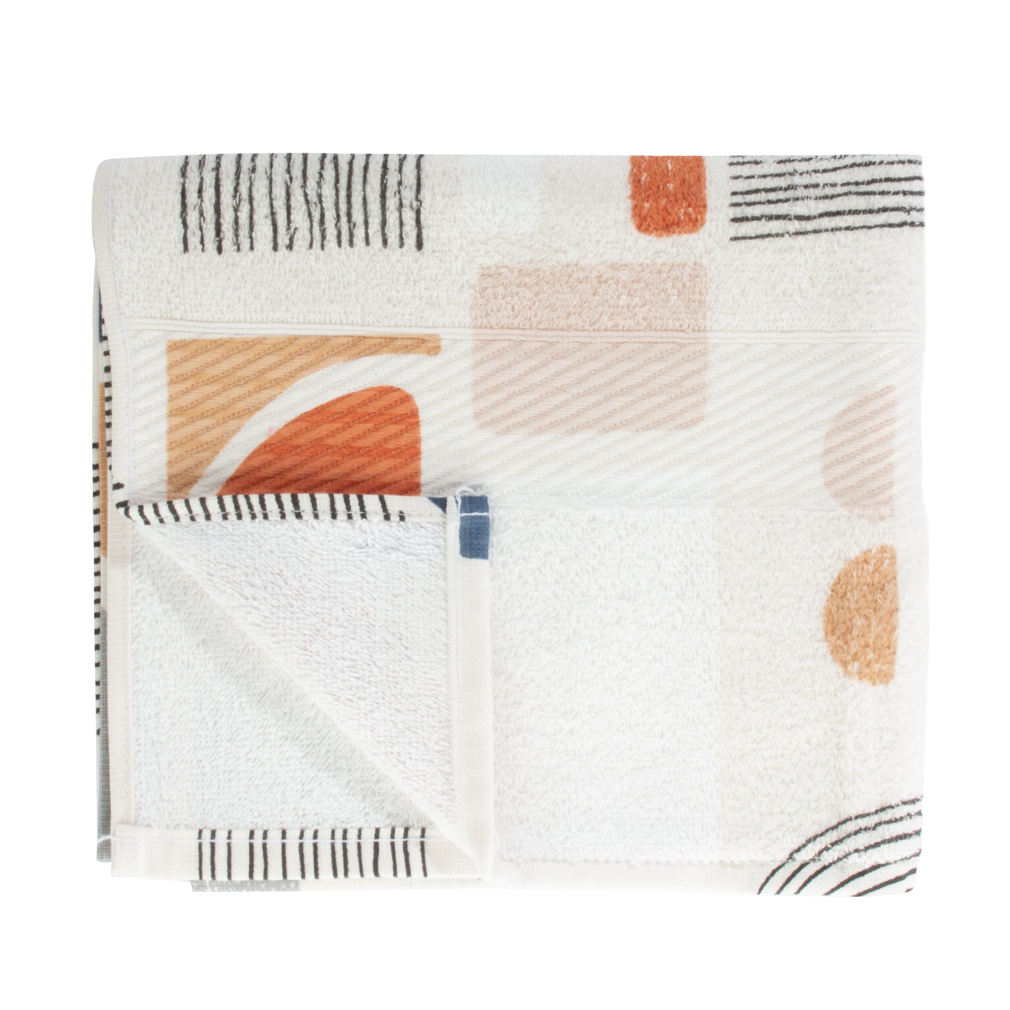 Toalla de baño Prisma Apolo 100% algodón 400 gr/m2