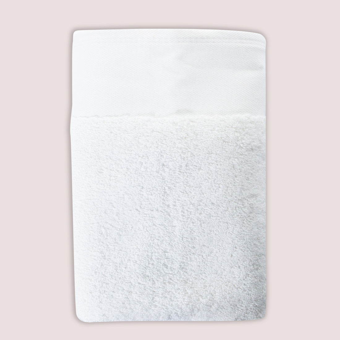 Toalla Hotelera Afelpada 100% algodón de 500 gramos