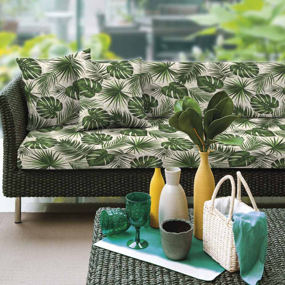 Lona Impermeable Waterblock Amazona Verde