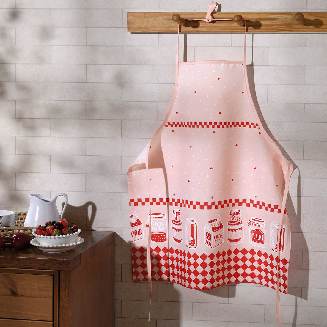 Delantal para cocina Lilly