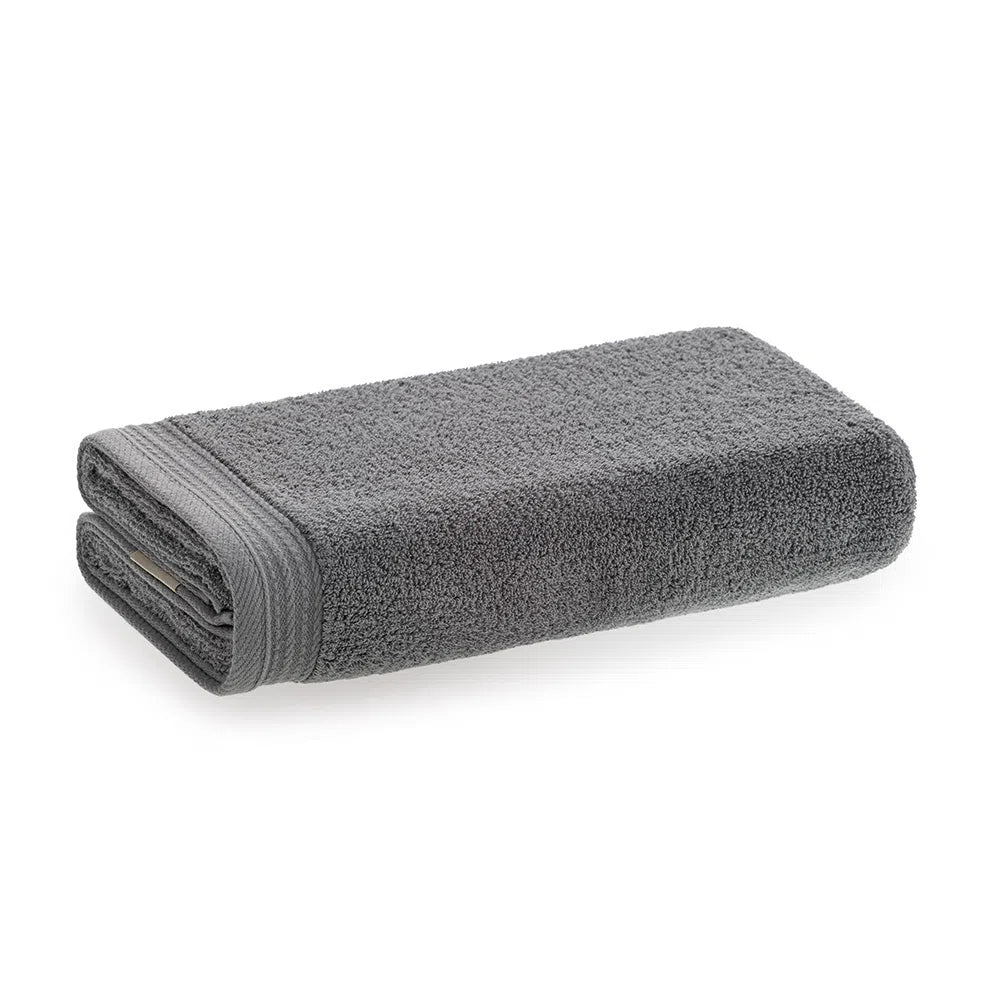 Toalla de baño Imperial 100% algodón 450 gr/m2 Gris