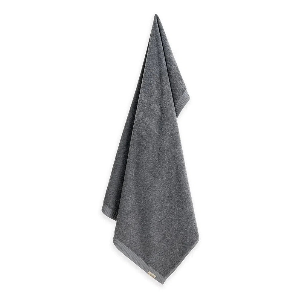 Toalla de baño Imperial 100% algodón 450 gr/m2 Gris