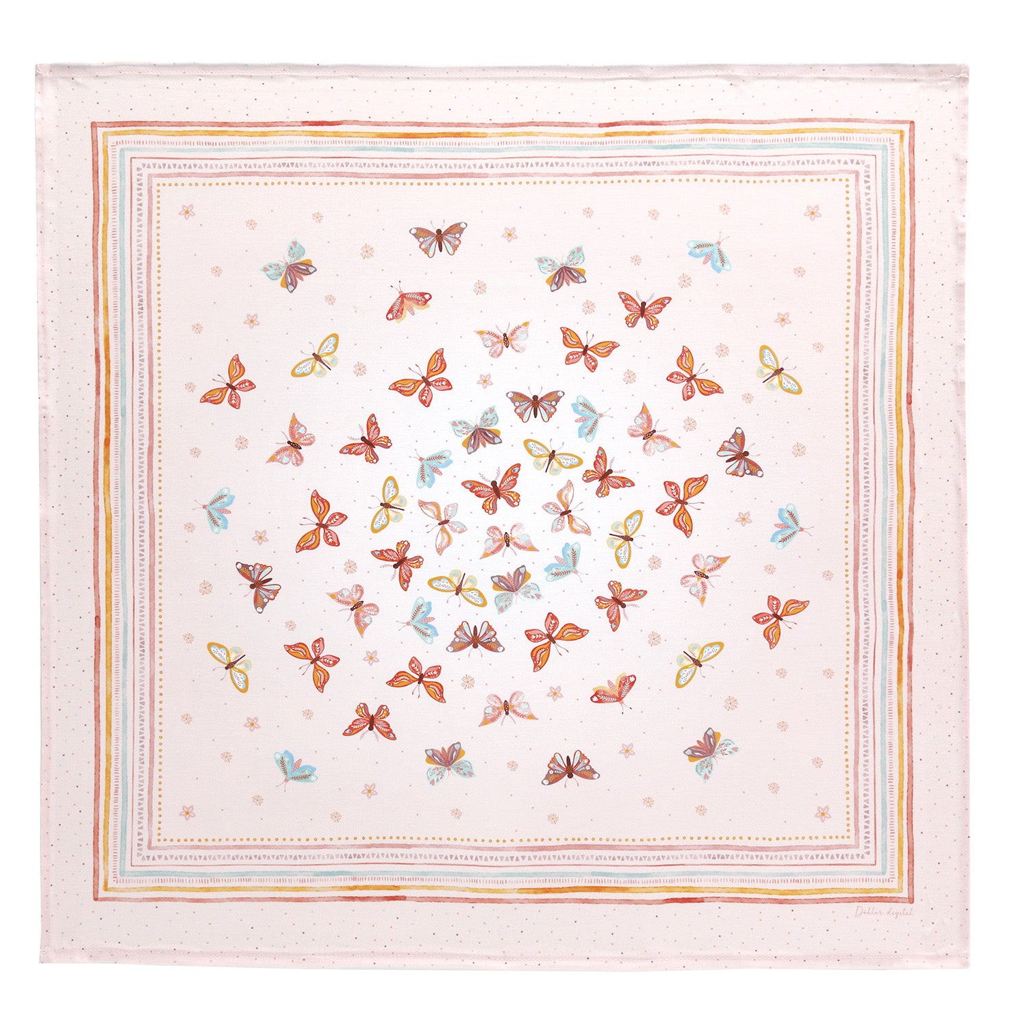 Carpeta de mesa Dohler Clean Serena