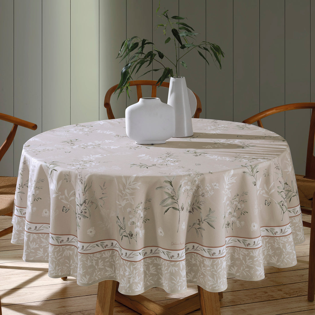 Mantel decorativo Dohler Clean Adele