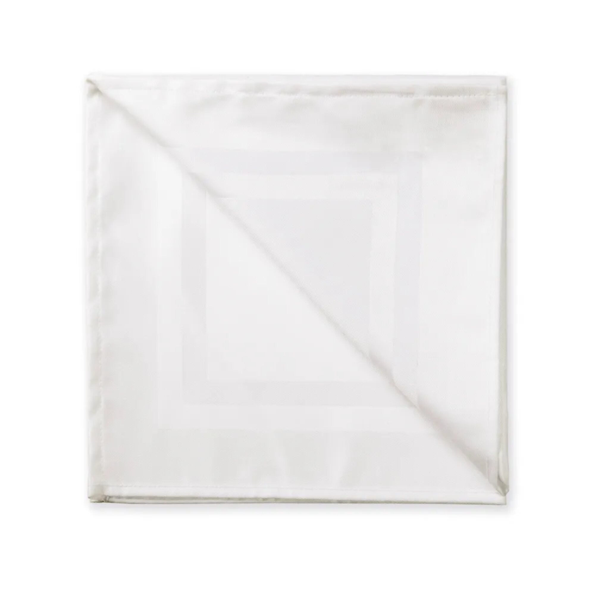 Servilleta de tela Gourmet Blanca