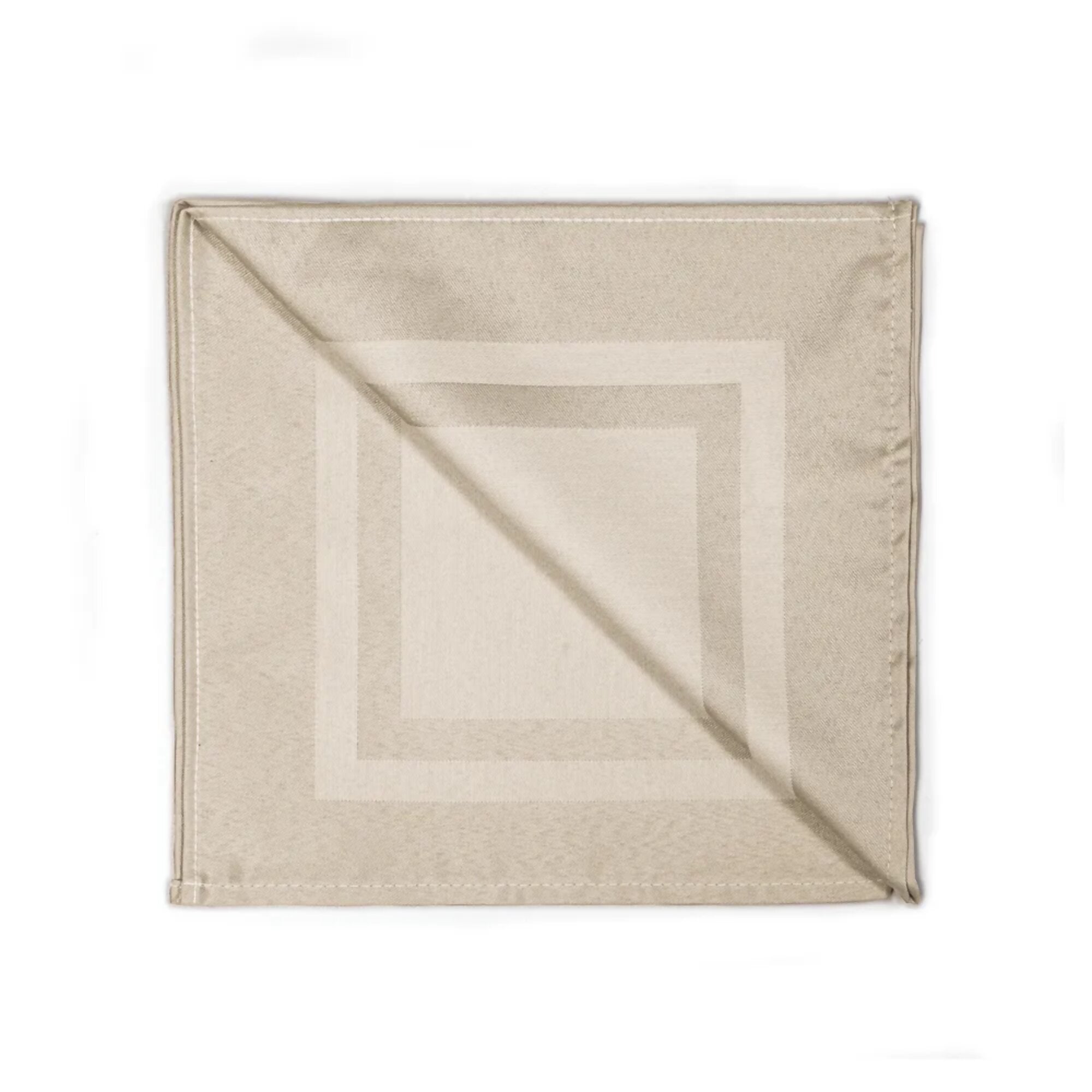 Servilleta de tela Gourmet Nuez Moscada