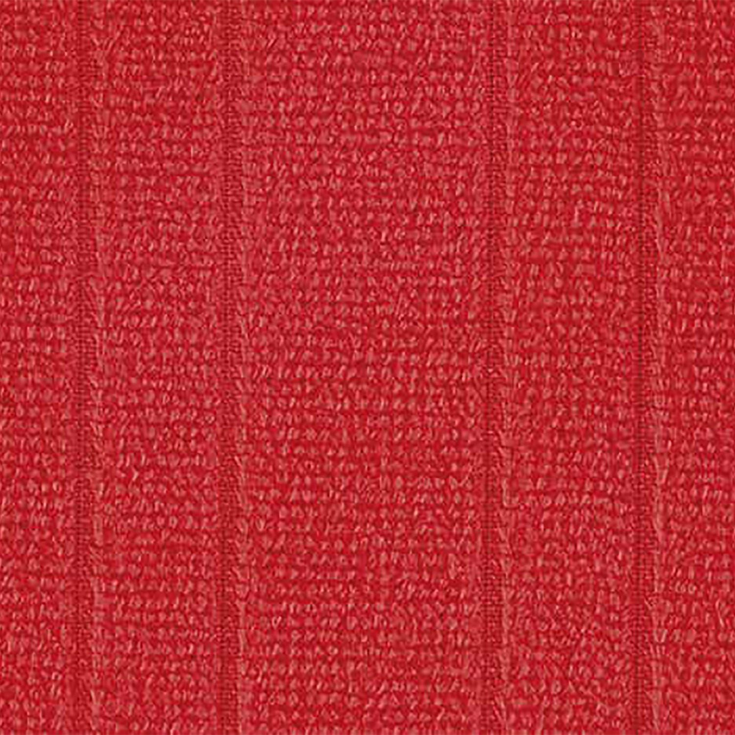 Toalla decorativa navideña con cenefa Patchwork Adornos Roja