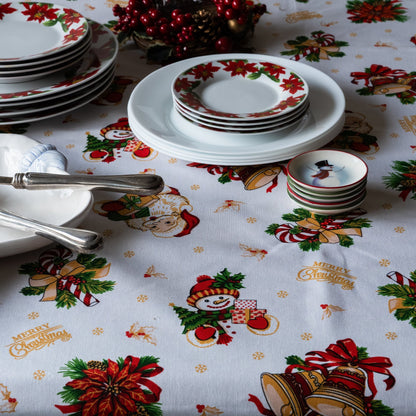 Mantel decorativo navideño Motivos