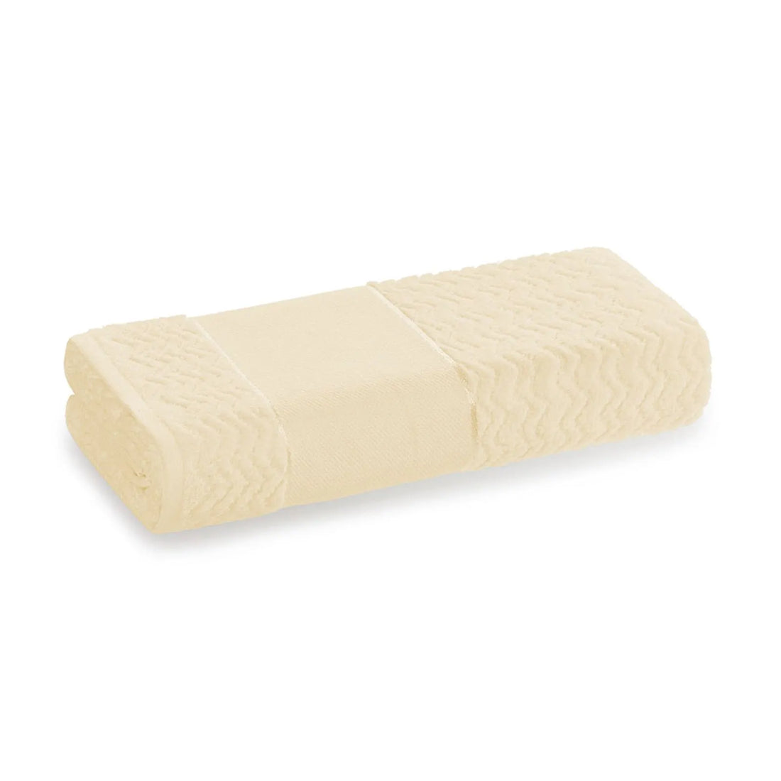 Toalla para bordar Verona 100% algodón 340 gramos natural